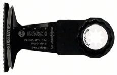 Bosch BIM Tauchsägeblatt PAII 65 APB, Wood and Metal, 65 x 50 mm, DIY