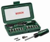 Bosch Schraubendreher-Set, 46-teilig