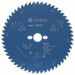Bosch Kreissägeblatt EX WO T 254x30-54, 254 x 30 mm, 54