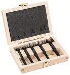 Bosch Forstnerbohrer-Set, 5-teilig, 15 - 35 mm, toothed-edge