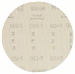 Bosch Schleifblatt M480 Net, Best for Wood and Paint, 125 mm, 400, 50er-Pack