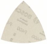 Bosch Schleifblatt M480 Net, Best for Wood and Paint, 93 mm, 400, 5er-Pack