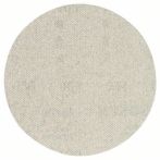 Bosch Schleifblatt M480 Net, Best for Wood and Paint, 115 mm, 80, 5er-Pack