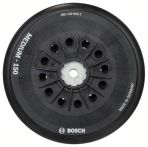 Bosch Schleifteller Multi-Loch mittel, 150 mm, für GEX 150 AC, - Turbo,GEX 125-150 AVE