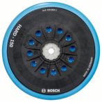 Bosch Schleifteller Multi-Loch hart, 150 mm, für GEX 150 AC, - Turbo, GEX 125-150 AVE