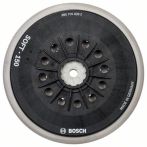 Bosch Schleifteller Multi-Loch weich, 150 mm, für GEX 150 AC, - Turbo, GEX 125-150 AVE