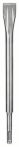 Bosch Flachmeißel mit SDS-plus-Aufnahme, 250 x 20 mm, Long Life, 5er-Pack