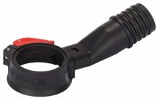 Bosch Staubabsaugung in Verbindung mit Schleifplatte AVZ 93 G