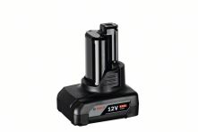 Bosch Akkupack GBA 12 Volt, 6,0 Ah