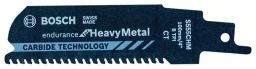Bosch Säbelsägeblatt S 555 CHM, Endurance for HeavyMetal, 1er-Pack