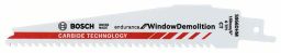 Bosch Säbelsägeblatt S 956 DHM, Endurance for WindowDemolition, 10er-Pack, Carbide