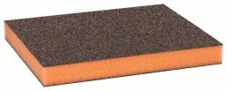 Bosch Kontur Schleifpad Best for Contour, 98 x 120 x 13 mm, mittel
