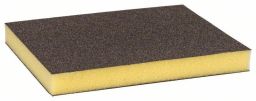 Bosch Kontur Schleifpad Best for Contour, 98 x 120 x 13 mm, fein