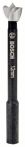 Bosch Forstnerbohrer, DIN 7483 G, 12 x 90 mm, d 8 mm, toothed-edge