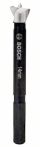 Bosch Forstnerbohrer, DIN 7483 G, 14 x 90 mm, d 8 mm, toothed-edge
