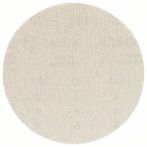 Bosch Schleifblatt M480 Net, Best for Wood and Paint, 125 mm, 80, 50er-Pack