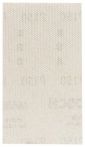 Bosch Schleifblatt M480 Net, Best for Wood and Paint, 70 x 125 mm, 150, 10er-Pack