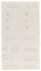 Bosch Schleifblatt M480 Net, Best for Wood and Paint, 70 x 125 mm, 220, 10er-Pack