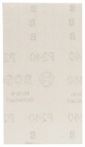 Bosch Schleifblatt M480 Net, Best for Wood and Paint, 70 x 125 mm, 240, 10er-Pack