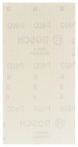 Bosch Schleifblatt M480 Net, Best for Wood and Paint, 93 x 186 mm, 400, 10er-Pack