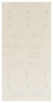 Bosch Schleifblatt M480 Net, Best for Wood and Paint, 93 x 186 mm, 180, 50er-Pack