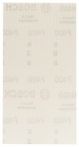 Bosch Schleifblatt M480 Net, Best for Wood and Paint, 93 x 186 mm, 400, 50er-Pack