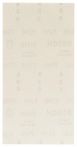 Bosch Schleifblatt M480 Net, Best for Wood and Paint, 115 x 230 mm, 240, 50er-Pack