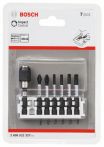 Bosch Schrauberbit-Set Impact Control, 7-teilig, PH2/PZ2/T20-T30, 50 mm