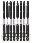 Bosch Doppelklingenbit-Set Impact Control, 8-teilig, diverse, 110 mm