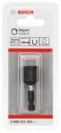 Bosch Steckschlüssel Impact Control, 1-teilig, 13 mm, 1/4
