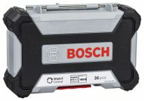 Bosch Schrauberbit-Set Impact Control, 36-teilig