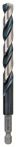 Bosch HSS Spiralbohrer mit Sechskantschaft, 10 x 87 x 133 mm, 1er-Pack