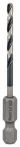 Bosch HSS Spiralbohrer mit Sechskantschaft, 3 x 33 x 72 mm, 1er-Pack