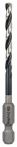 Bosch HSS Spiralbohrer mit Sechskantschaft, 4 x 43 x 83 mm, 1er-Pack