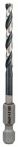 Bosch HSS Spiralbohrer mit Sechskantschaft, 4,2 x 43 x 83 mm, 1er-Pack