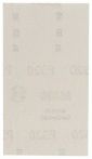 Bosch Schleifblatt M480 Net, Best for Wood and Paint, 70 x 125 mm, 320, 10er-Pack
