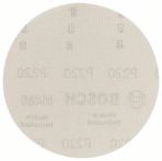Bosch Schleifblatt M480 Net, Best for Wood and Paint, 115 mm, 220, 5er-Pack