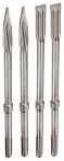 Bosch Meißel-Set SDS-max, 4-teilig, 400 x 25 mm