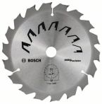 Bosch Kreissägeblatt PRECISION D= 150 mm, Bohrung= 16 mm, Z= 18