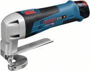Bosch Akku-Blechschere GSC 12V-13, Solo Version,