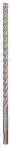 Bosch Hammerbohrer SDS-plus-7X, 10 x 200 x 265 mm
