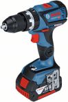 Bosch Akku-Schlagbohrschrauber GSB 18V-60 C, Solo Version, im Karton