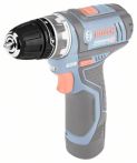 Bosch FlexiClick-Aufsatz GFA 12-B, 10 mm-Auto-Lock-Bohrfutter