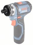 Bosch FlexiClick-Aufsatz GFA 12-X, 1/4-Sechskant-Bithalter