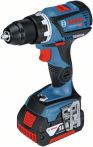 Bosch Akku-Bohrschrauber GSR 18V-60 C, Solo Version, im Karton