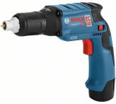 Bosch Akku-Trockenbauschrauber GTB 12V-11, mit 2 x 3,0 Ah Li-Ion Akku, L-BOXX