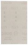 Bosch Schleifblatt M480 Net, Best for Wood and Paint, 80 x 133 mm, 220, 10er-Pack