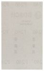 Bosch Schleifblatt M480 Net, Best for Wood and Paint, 80 x 133 mm, 240, 10er-Pack