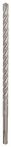 Bosch Hammerbohrer SDS-plus-7X, 12 x 200 x 265 mm