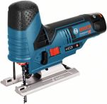 Bosch Akku-Stichsäge GST 12V-70, mit 2 x 3,0 Ah Li-Ion Akku, L-BOXX
